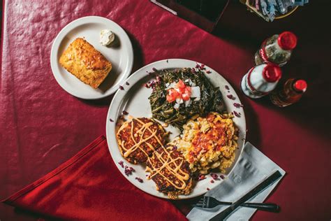 Mert's heart and soul charlotte nc - 4.1 - 531 reviews. Rate your experience! $$ • Soul Food, Southern. Hours: 11AM - 9PM. 214 N College St, Charlotte. (704) 342-4222. Menu Order Online. 